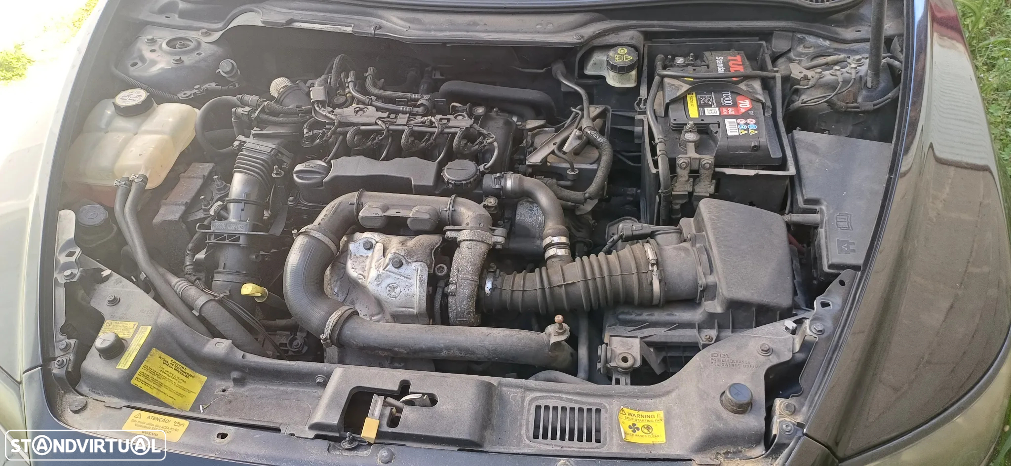 Volvo S40 - 16