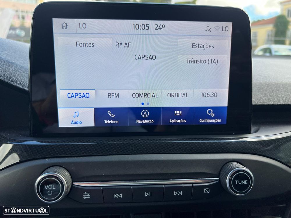 Ford Focus SW 1.0 EcoBoost MHEV ST-Line - 24