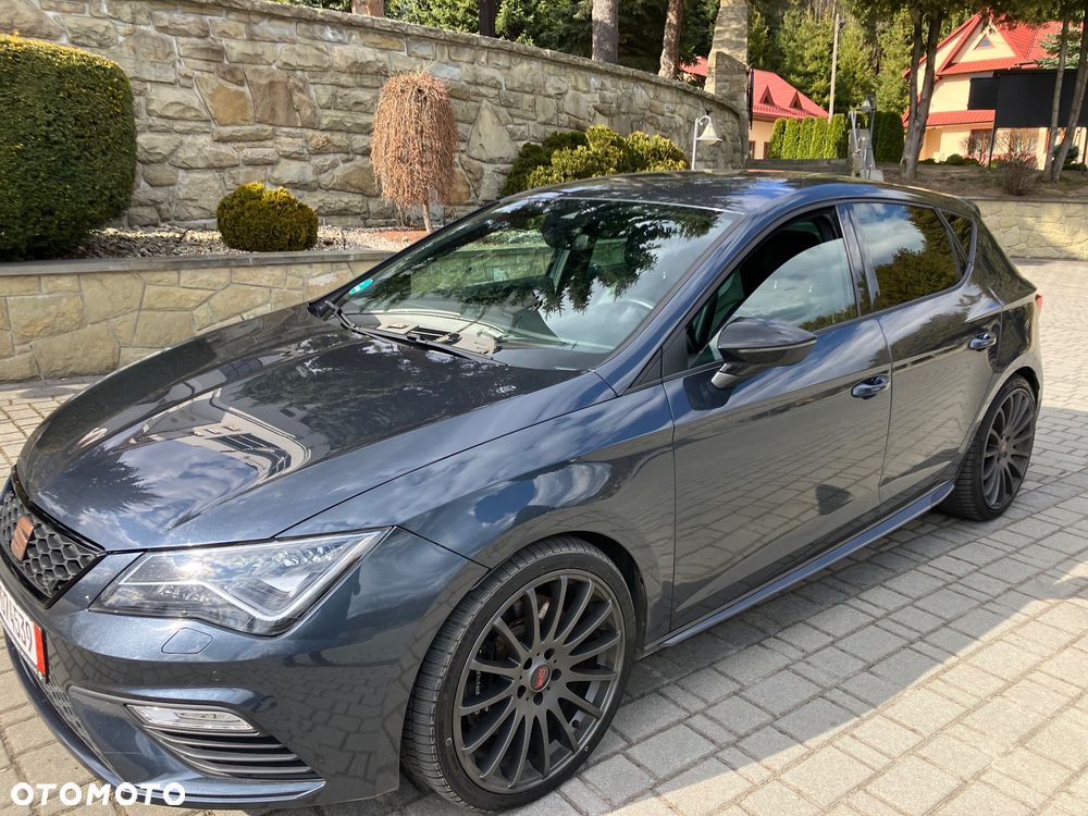 Seat Leon 2.0 TSI OPF DSG Cupra - 1