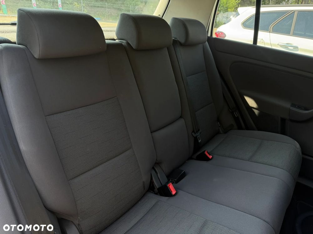 Volkswagen Golf Plus 1.6 Comfortline Tiptr - 9