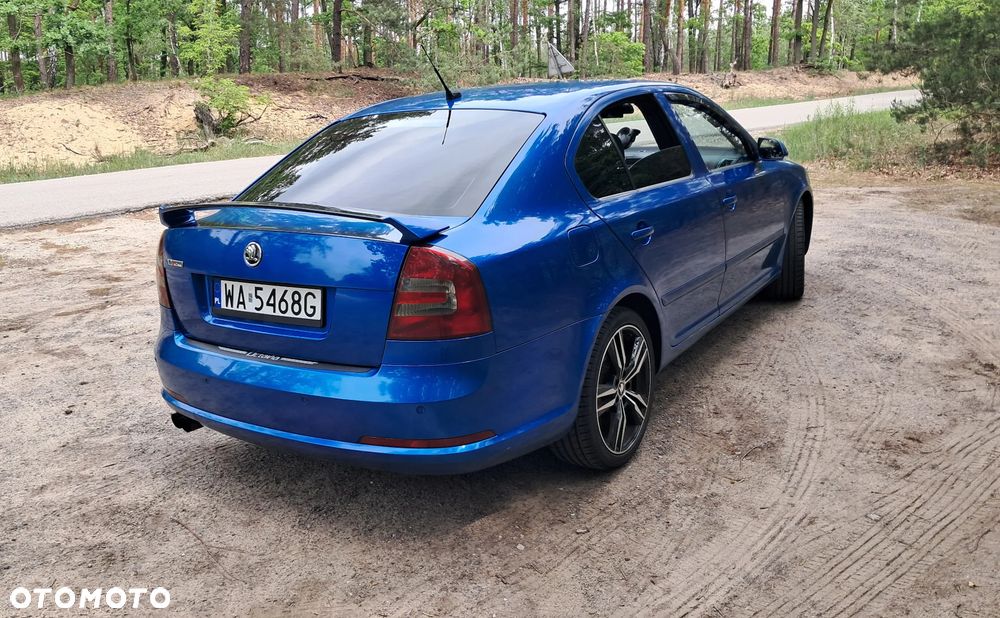 Skoda Octavia 2.0 TFSI RS - 5