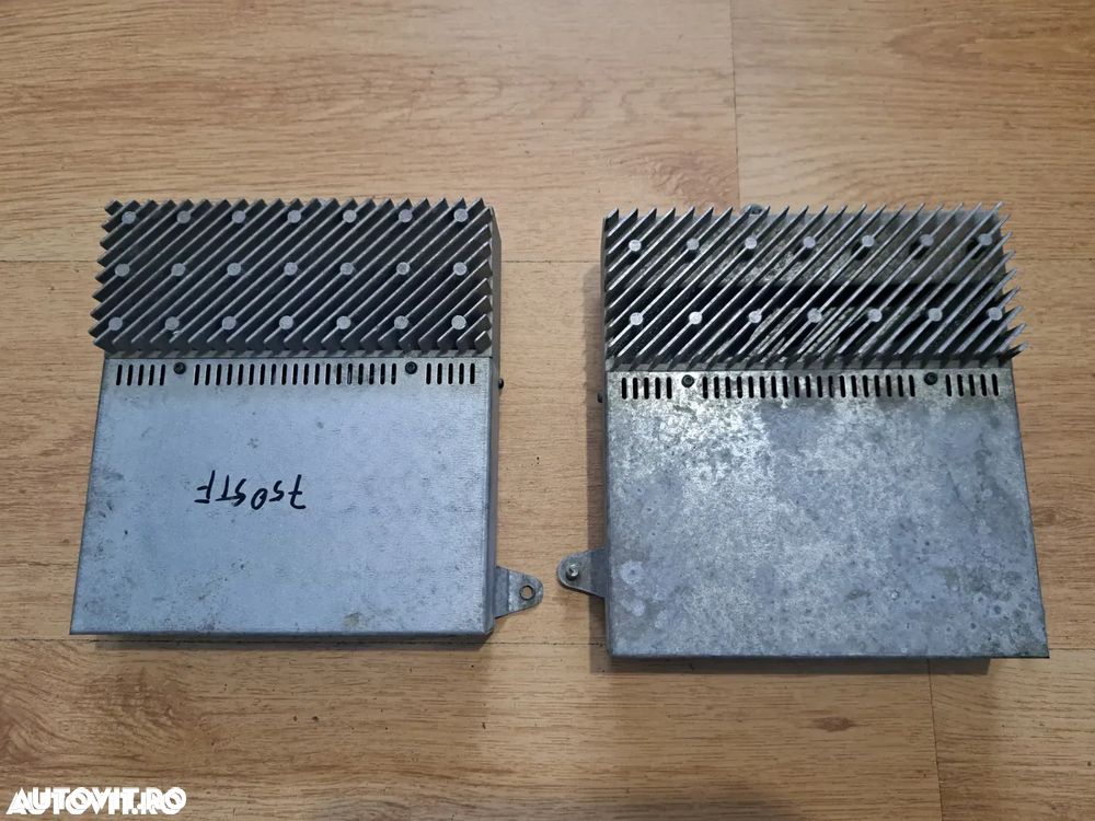 Amplificator Audio Sunet Hifi Original BMW Seria 7 E38 Seria 5 E39 - 1