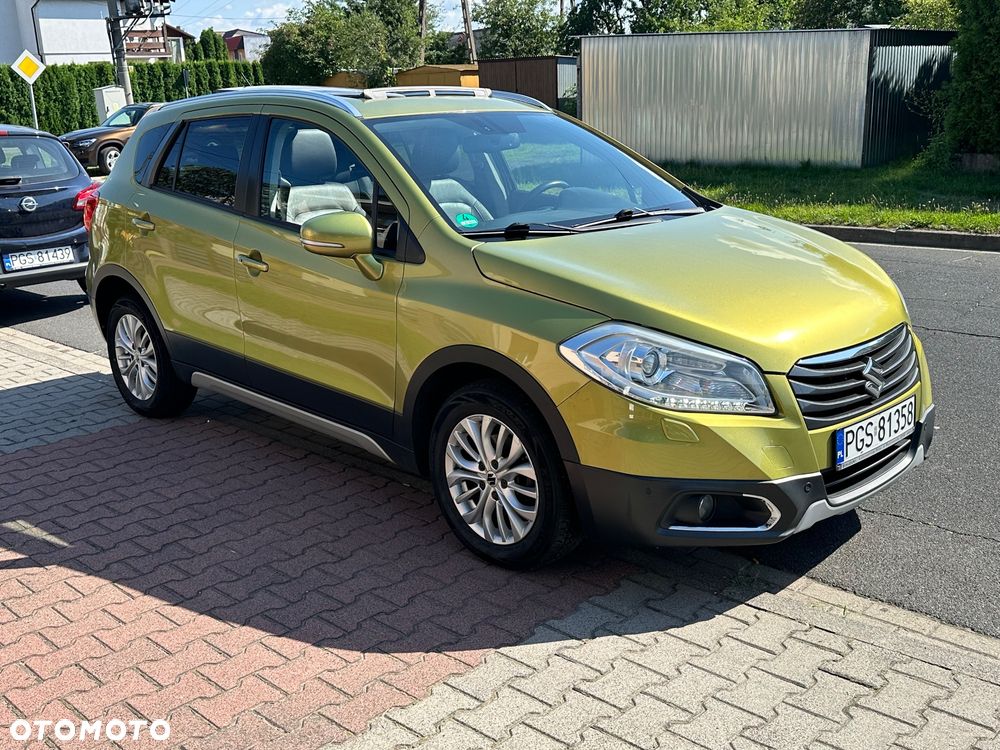 Suzuki SX4 S-Cross 1.6 DDiS Allgrip Comfort+ - 2