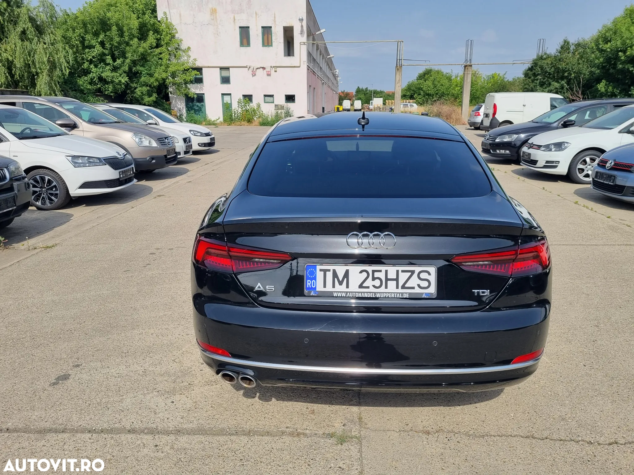 Audi A5 Sportback 2.0 TDI clean diesel - 6