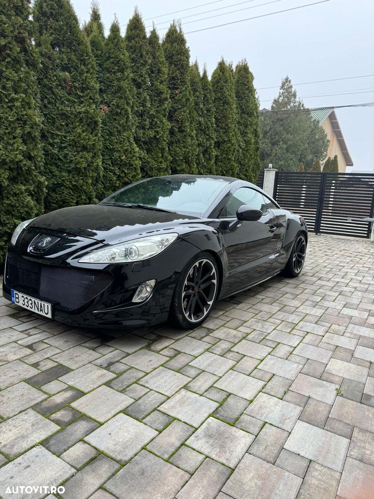 Peugeot RCZ - 1