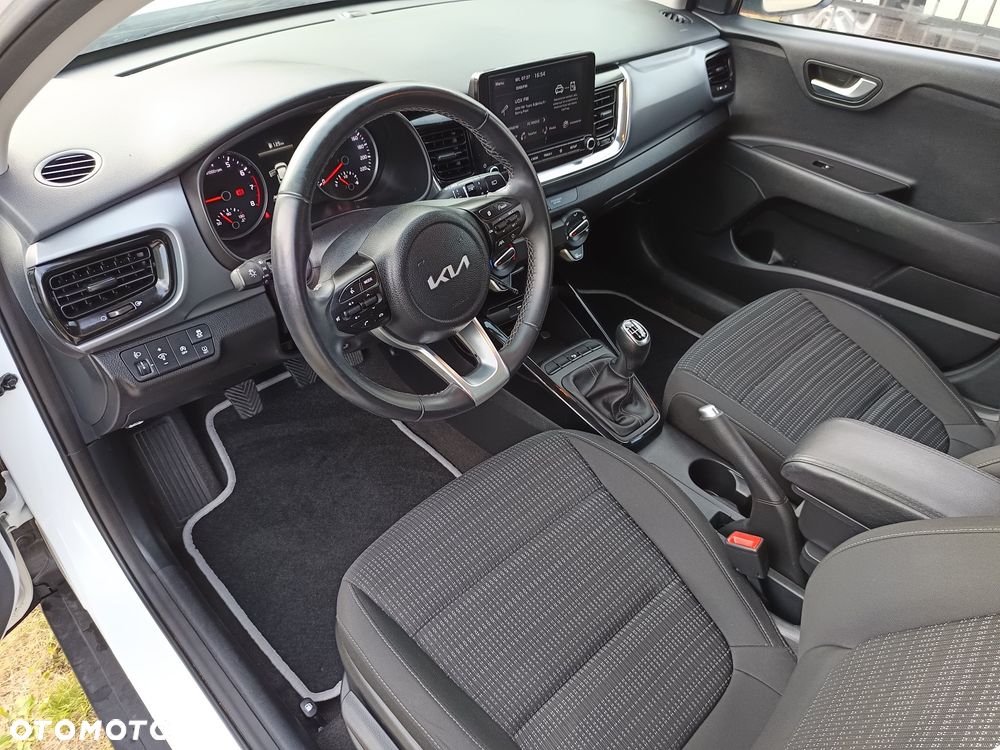 Kia Stonic 1.0 T-GDI 100 OPF Vision - 7