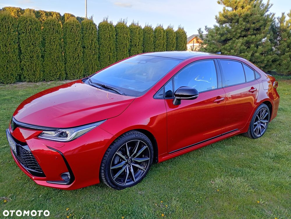 Toyota Corolla 1.8 Hybrid GR Sport - 1