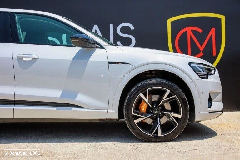 Audi e-tron 50 quattro S line - 22