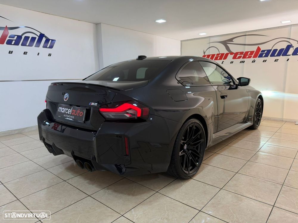 BMW M2 Auto - 11