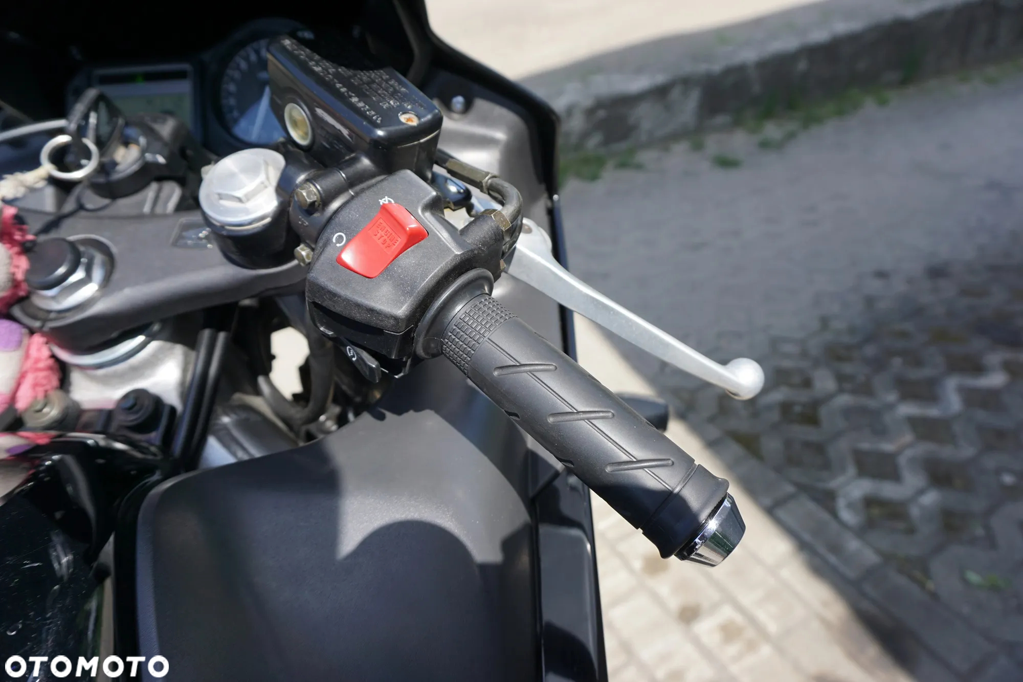 Honda CBR - 36