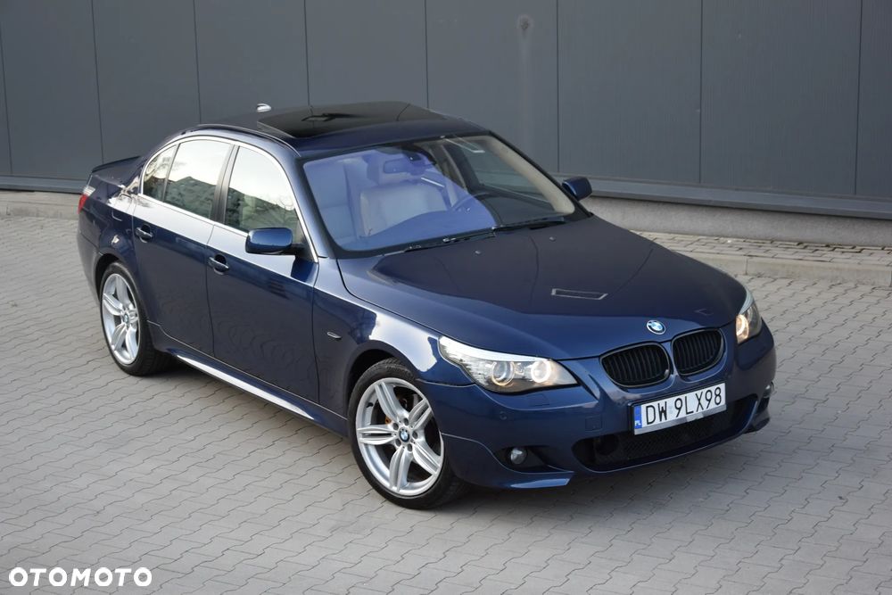 BMW Seria 5 - 6