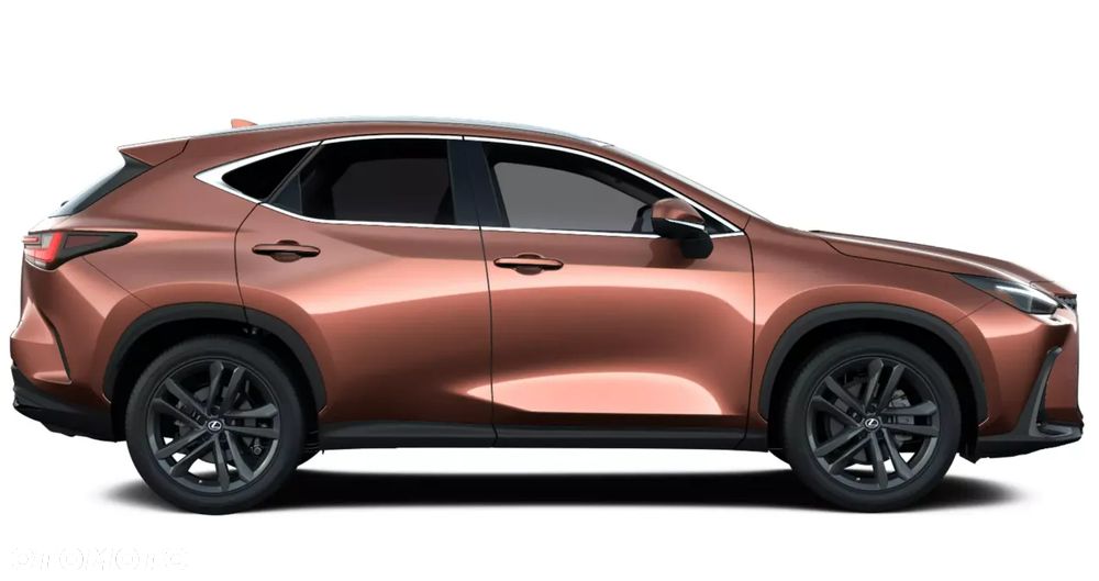 Lexus NX 350h Prestige AWD - 5