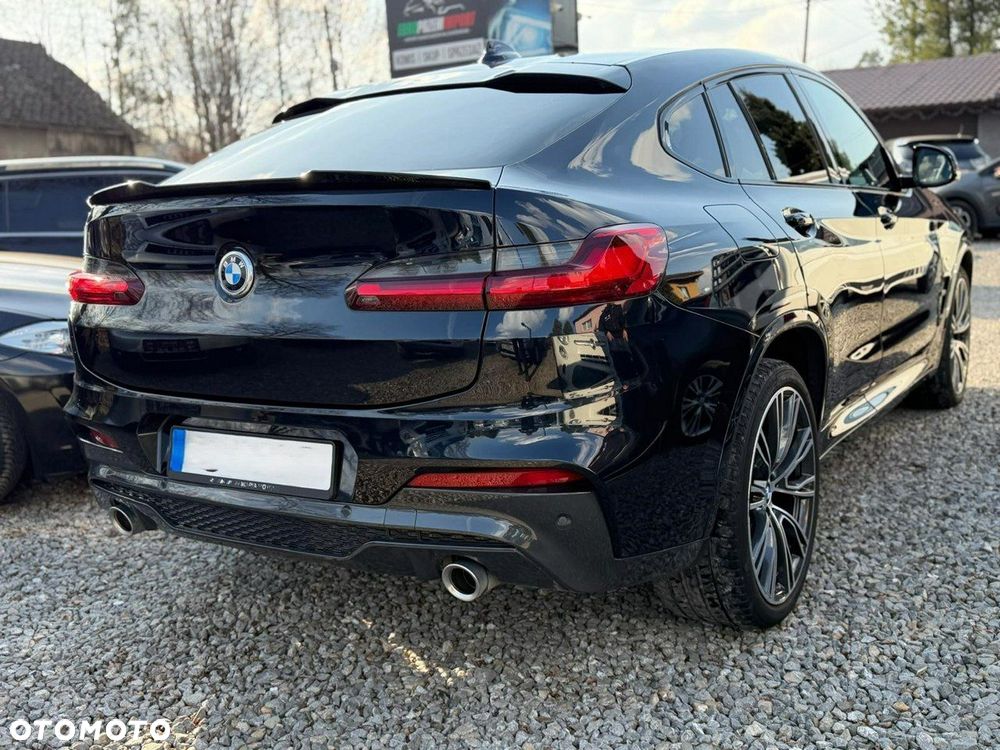 BMW X4 - 4