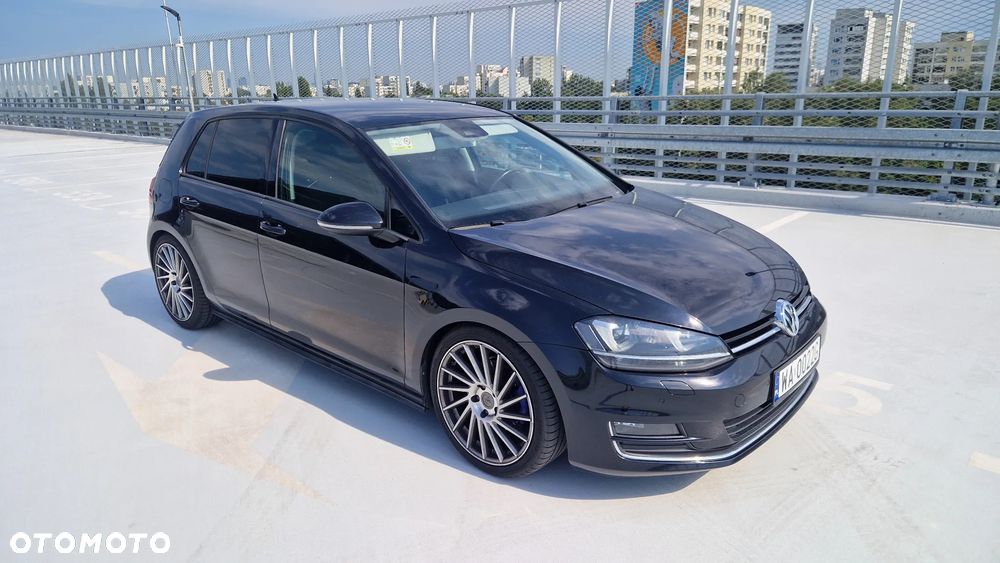 Volkswagen Golf 2.0 TDI (BlueMotion Technology) Highline - 3
