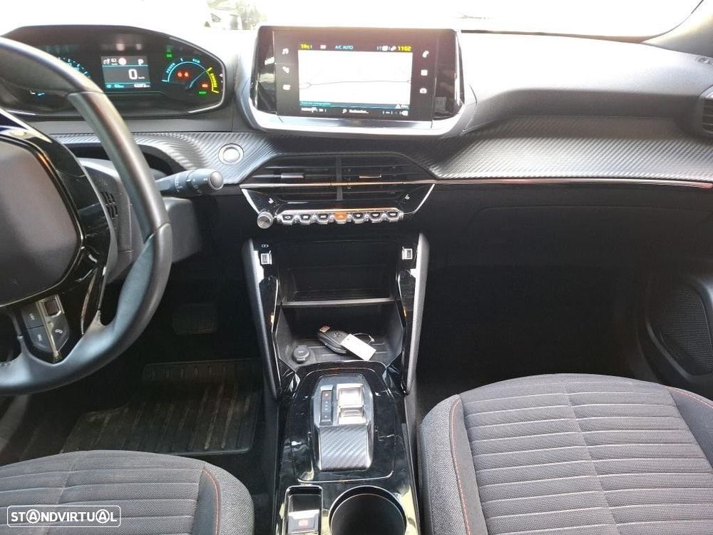 Peugeot e-2008 50 kWh Active Pack - 10