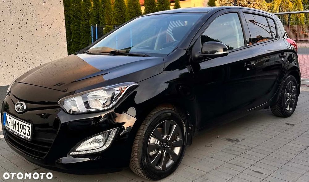 Hyundai i20 1.25 Wersja Jubileuszowa - 6