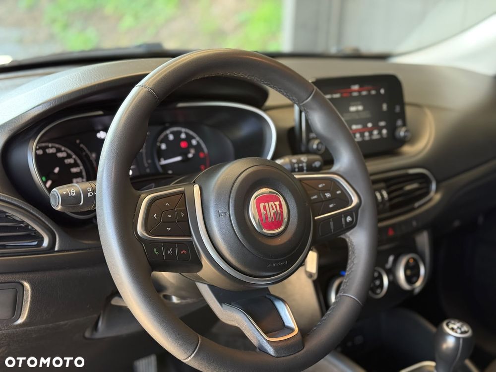 Fiat Tipo 1.0 T3 City Cross - 13