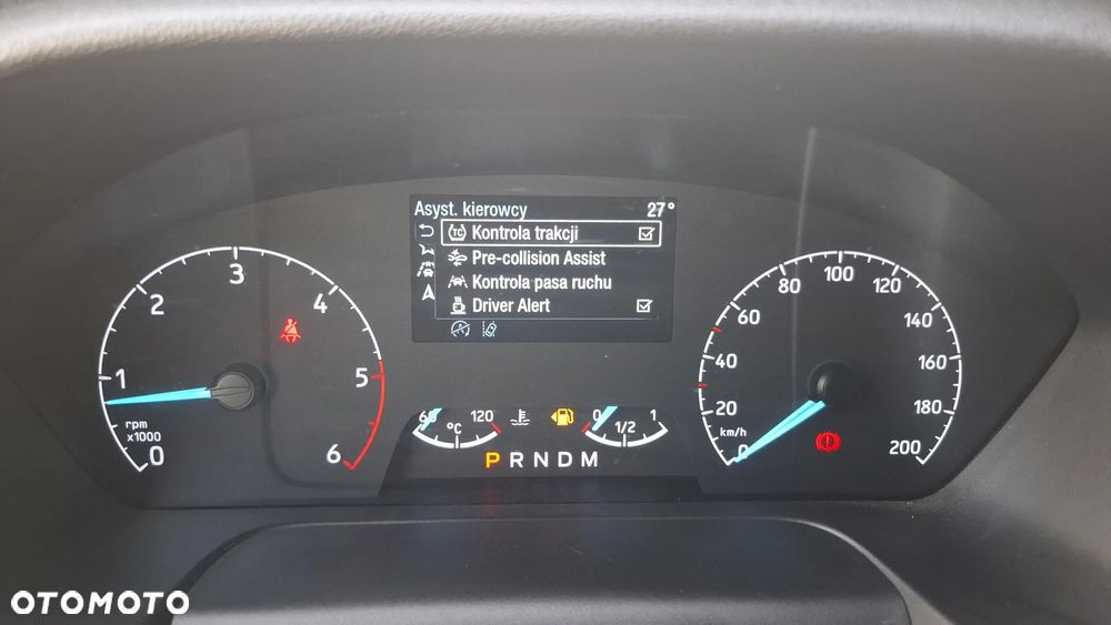 Ford Transit L3H2 Limited (bryg.) - 19