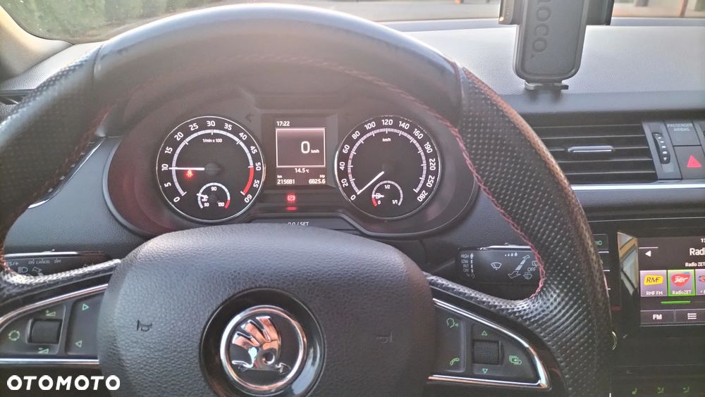 Skoda Octavia 2.0 TDI RS - 14