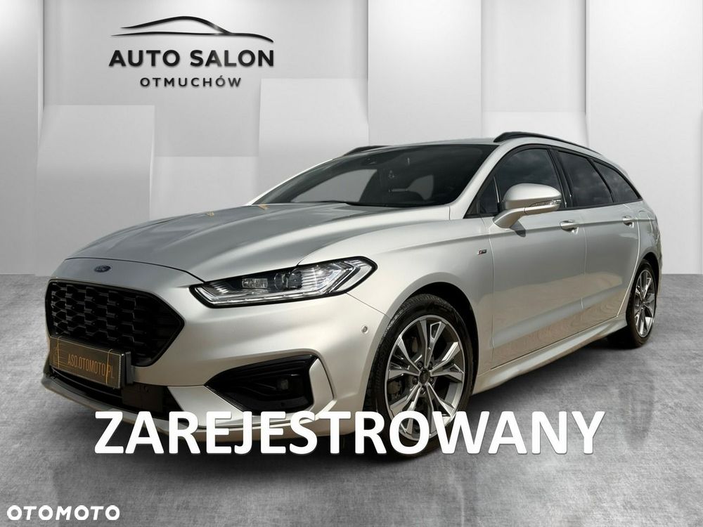 Ford Mondeo - 1