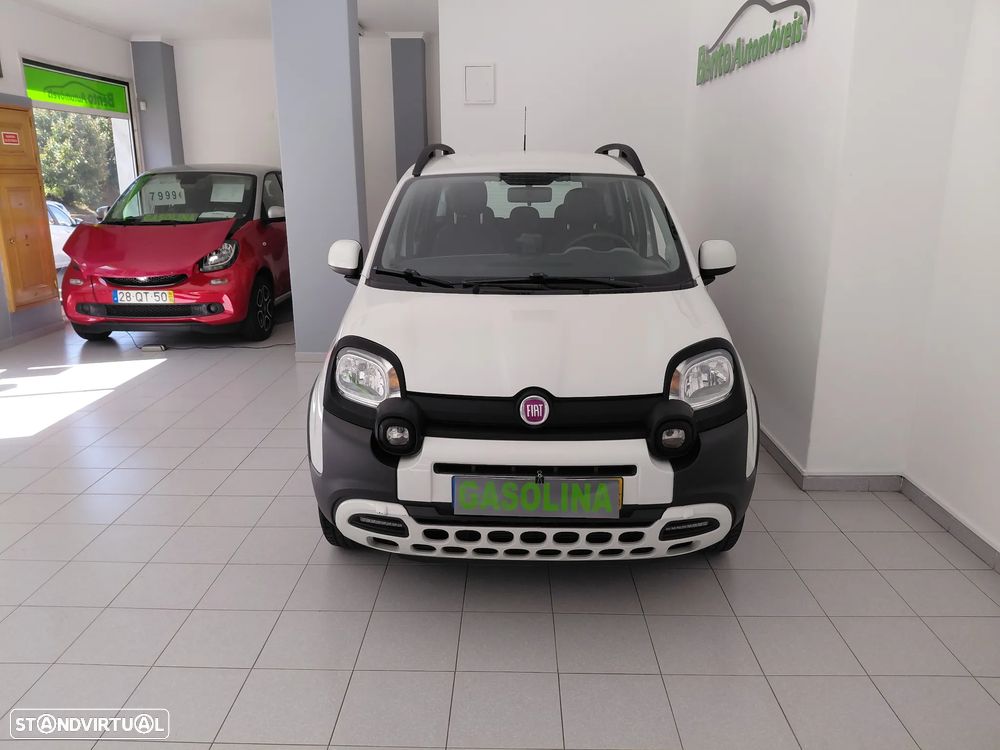 Fiat Panda 1.2 City Cross S&S - 7