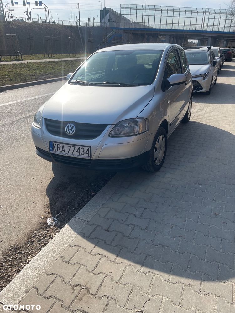 Volkswagen Fox 1.2 - 1