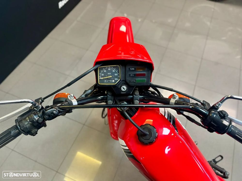 Yamaha DT 50 MX - 3