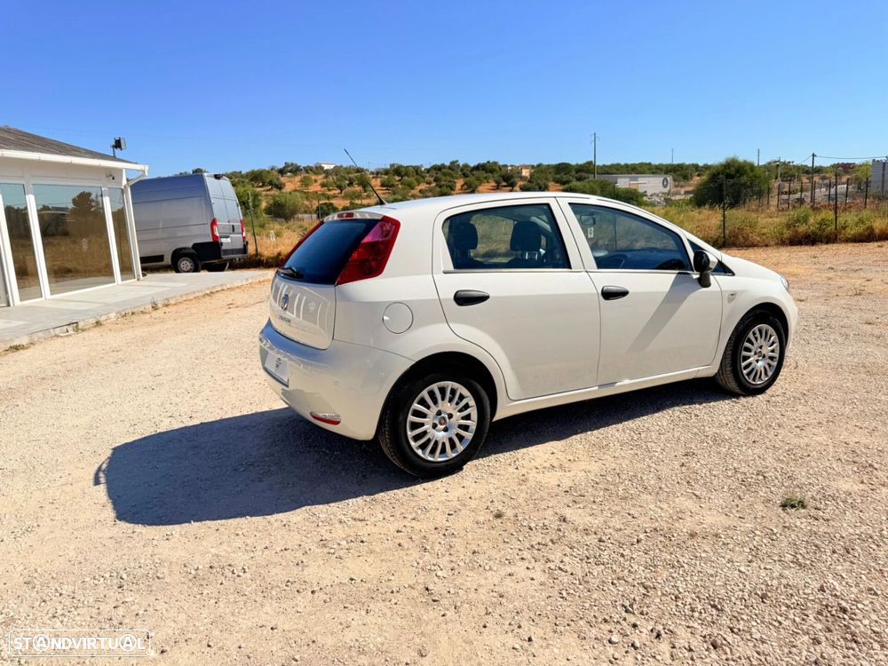 Fiat Punto - 8