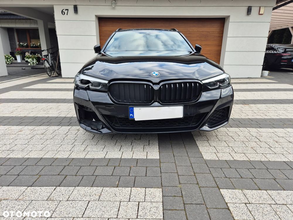 BMW Seria 5 - 7