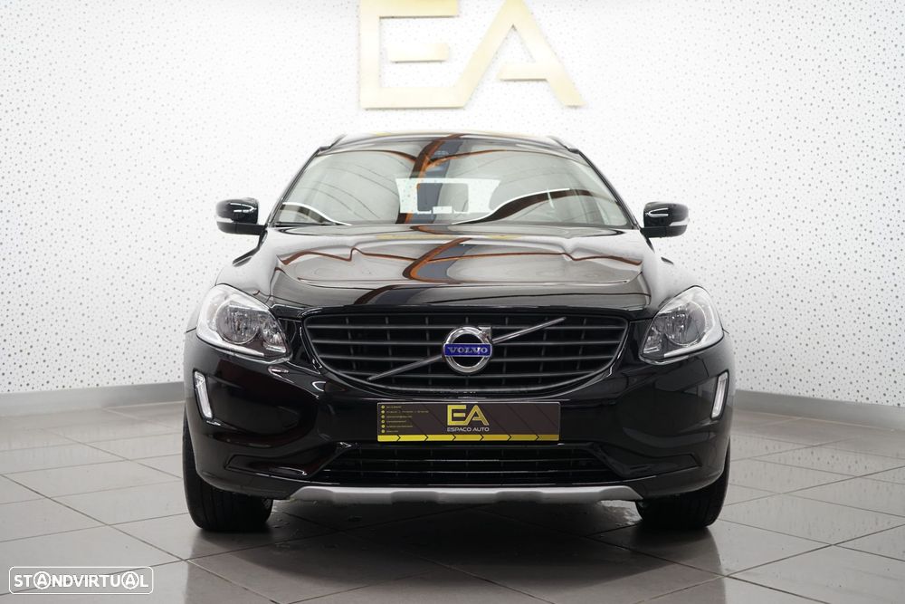 Volvo XC 60 2.0 D3 Momentum Geartronic - 2