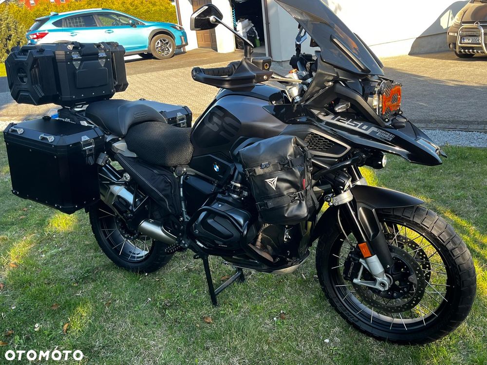 BMW R1250 GS Adventure - 15