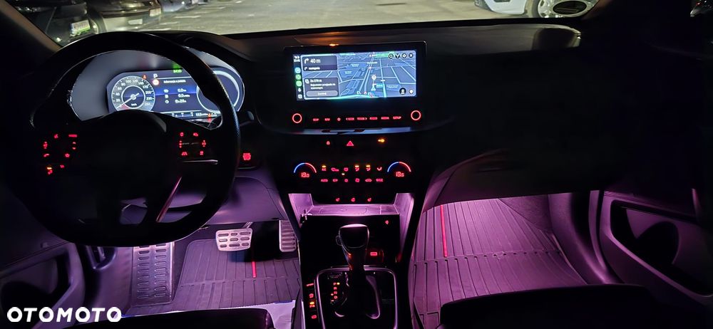 Kia Ceed 1.6 T-GDI GT DCT - 21