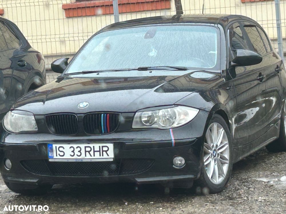 BMW Seria 1 - 1