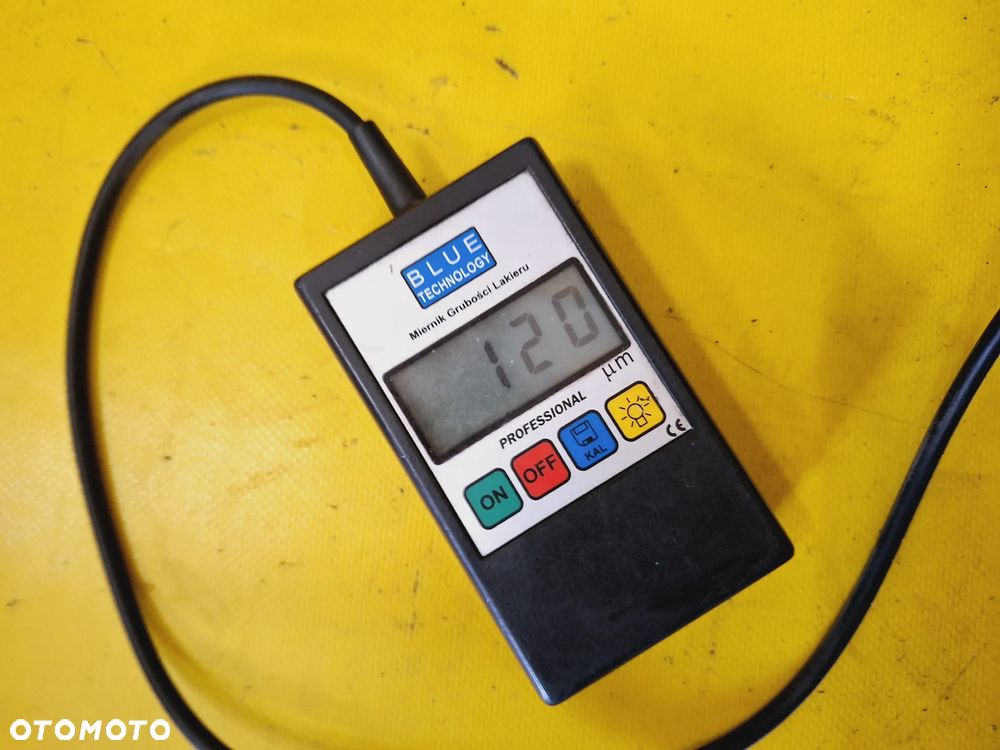 KLAPA TYŁ TYLNA BAGAŻNIKA BMW E46 KOMBI LAK: SILBERGRAU METALLIC A08/7 NR482 - 12