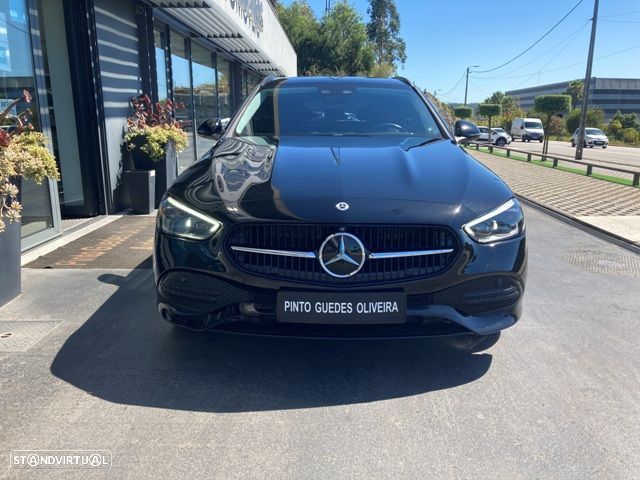 Mercedes-Benz C 300 e T 9G-TRONIC Night Edition - 2