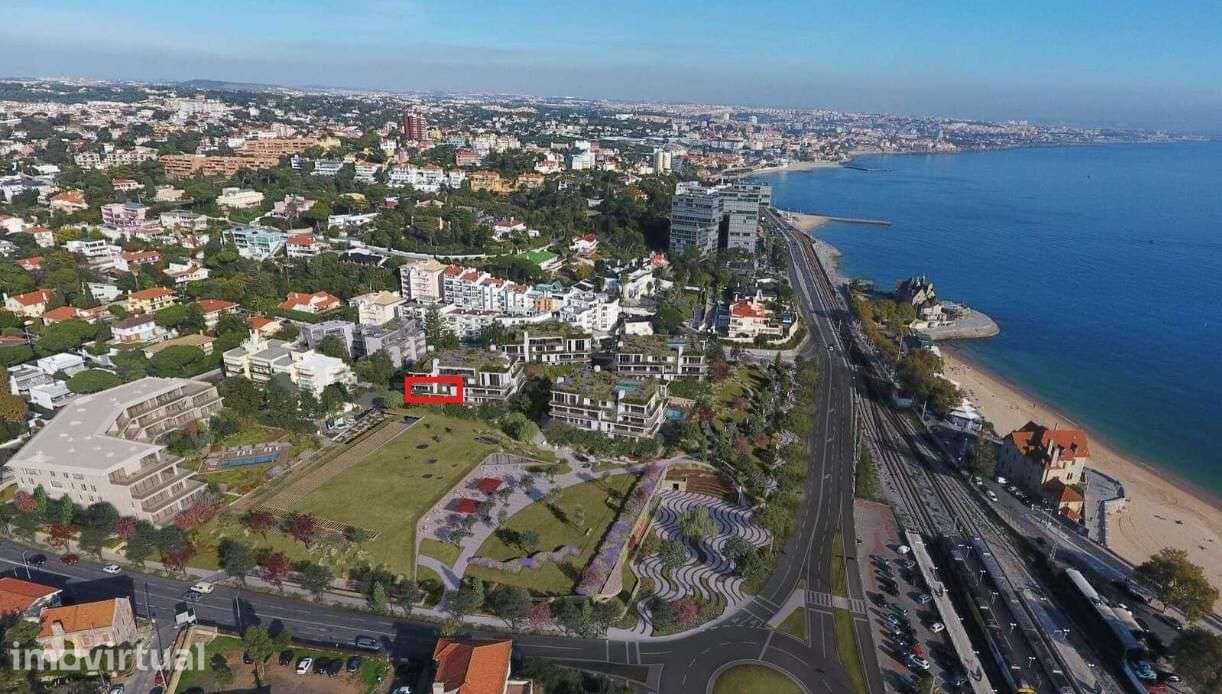 Apartamento T2 com piscina, Cascais - Grande imagem: 2/36