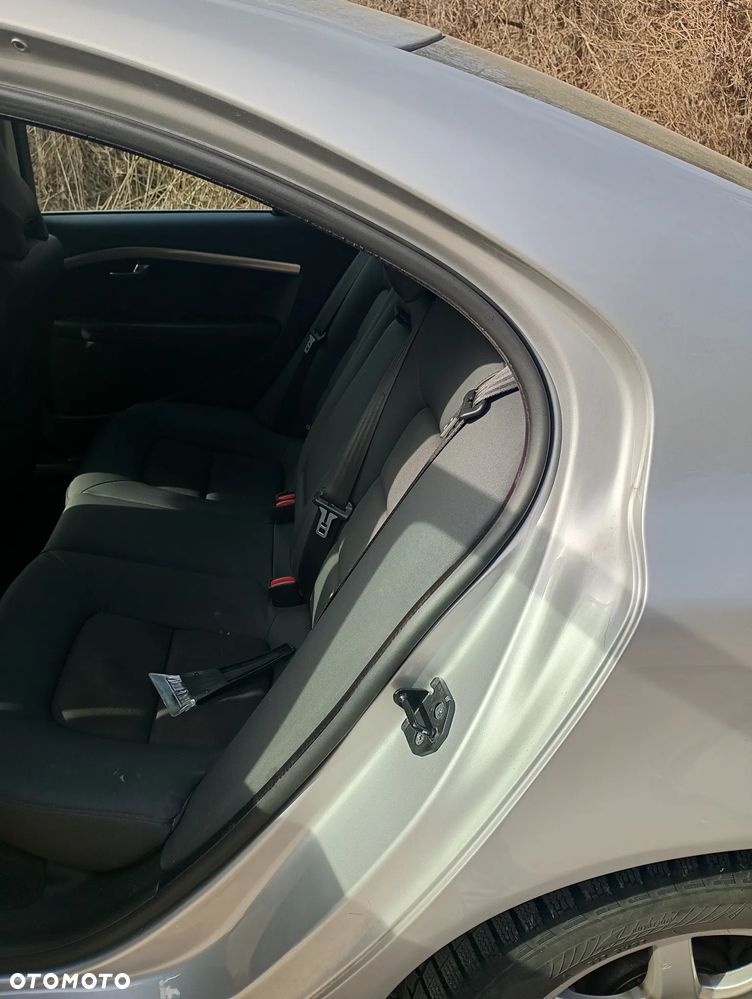 Volvo S80 - 17
