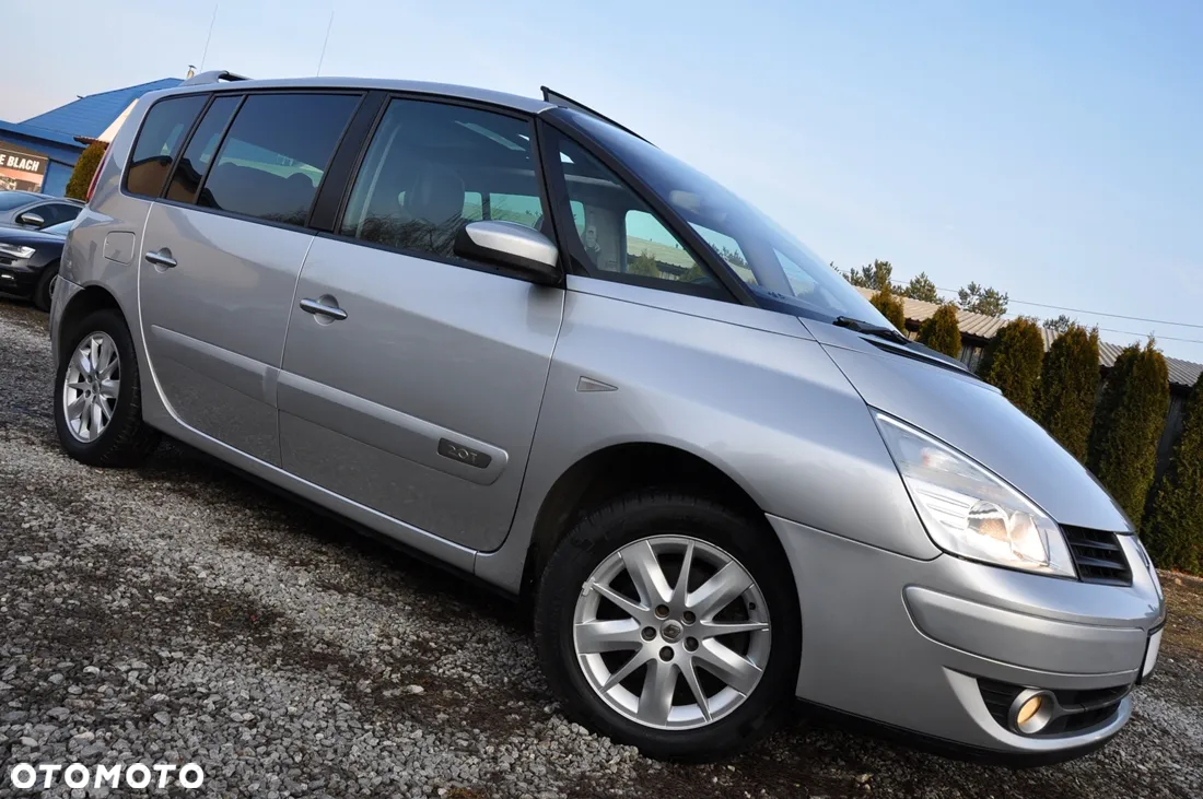 Renault Espace 2.0T Dynamique - 6