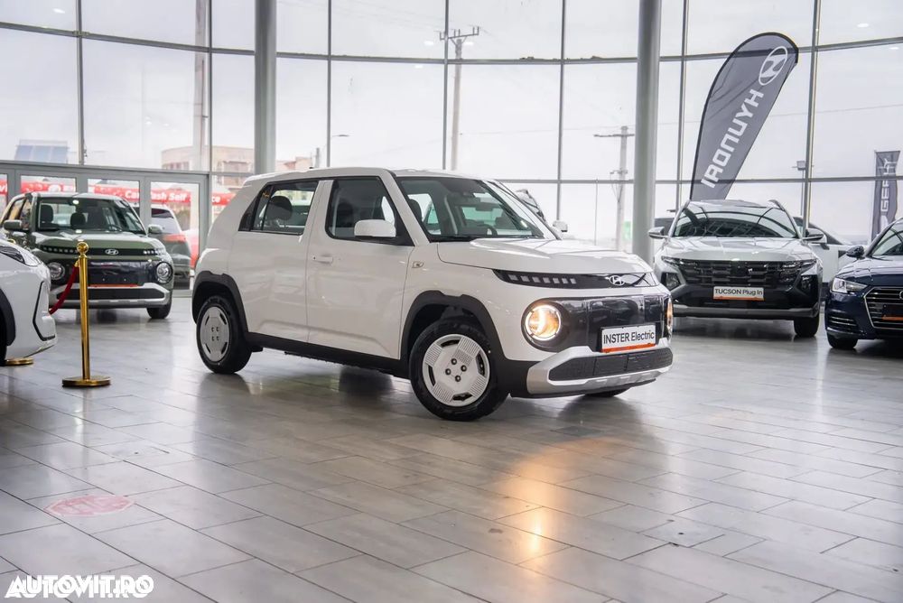 Hyundai Inster - 4