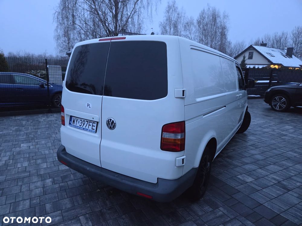Volkswagen Transporter - 10