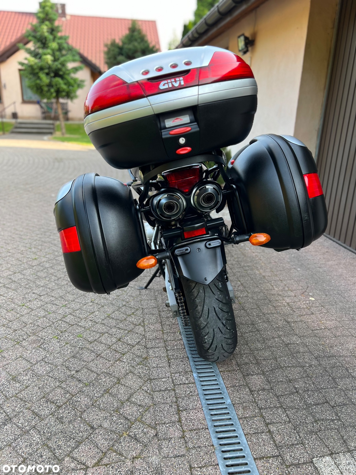Yamaha FZ6 - 24