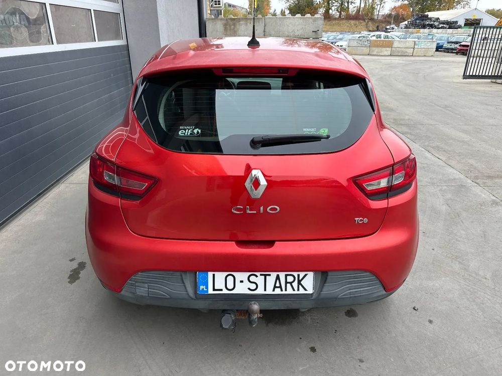 Renault Clio 0.9 Energy TCe Expression - 4