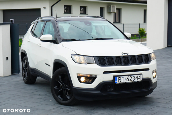 Jeep Compass 1.4 TMair Night Eagle FWD S&S