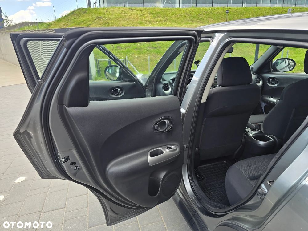 Nissan Juke 1.6 Visia - 7