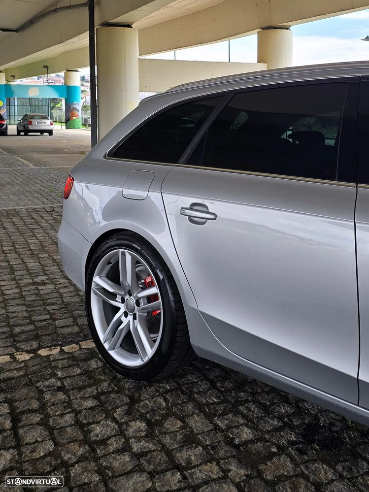 Audi A4 Avant 2.0 TDI Multitronic - 18