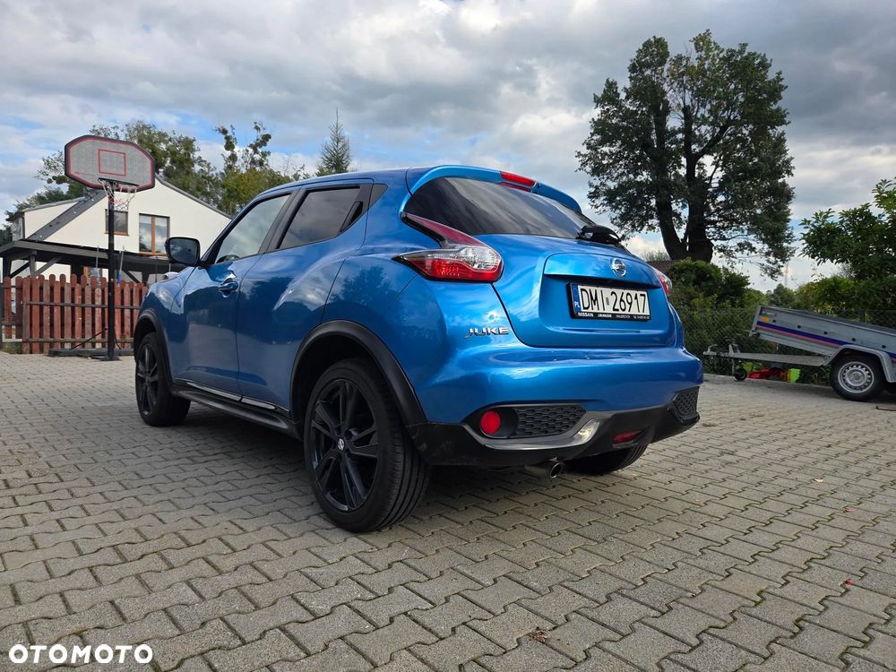 Nissan Juke 1.6 Bose Personal Edition Xtronic - 9