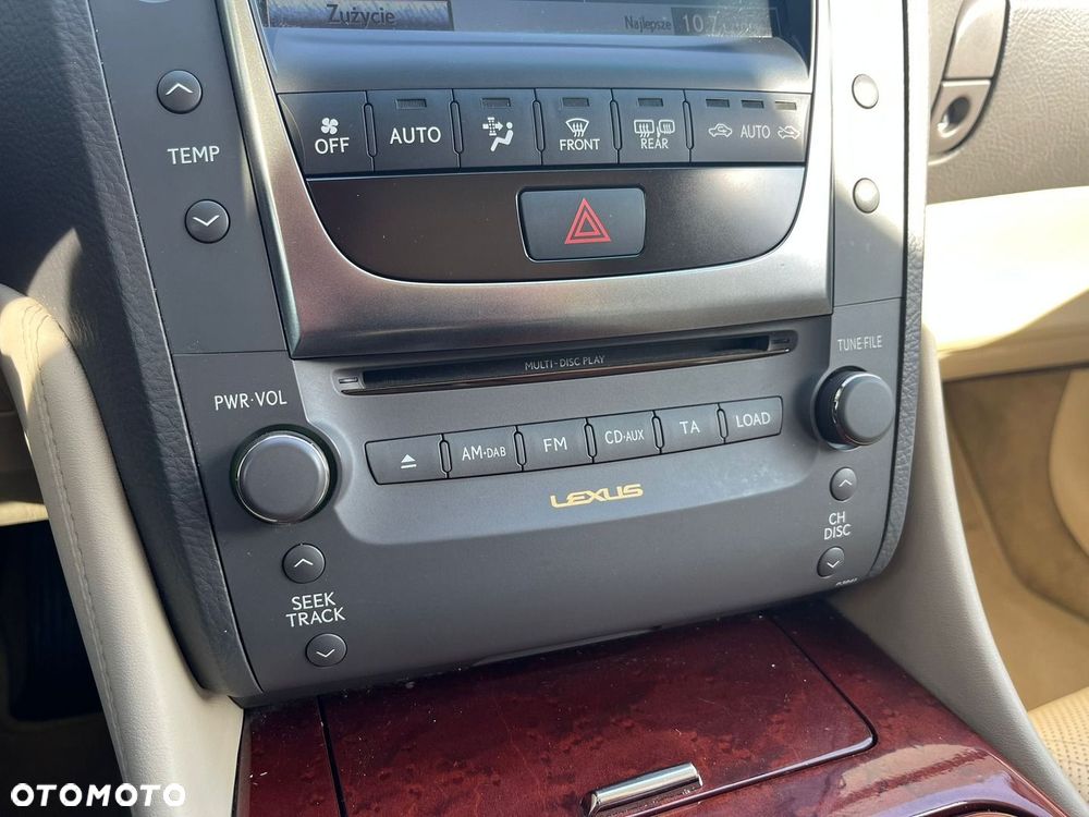 Lexus GS 300 Elegance - 22