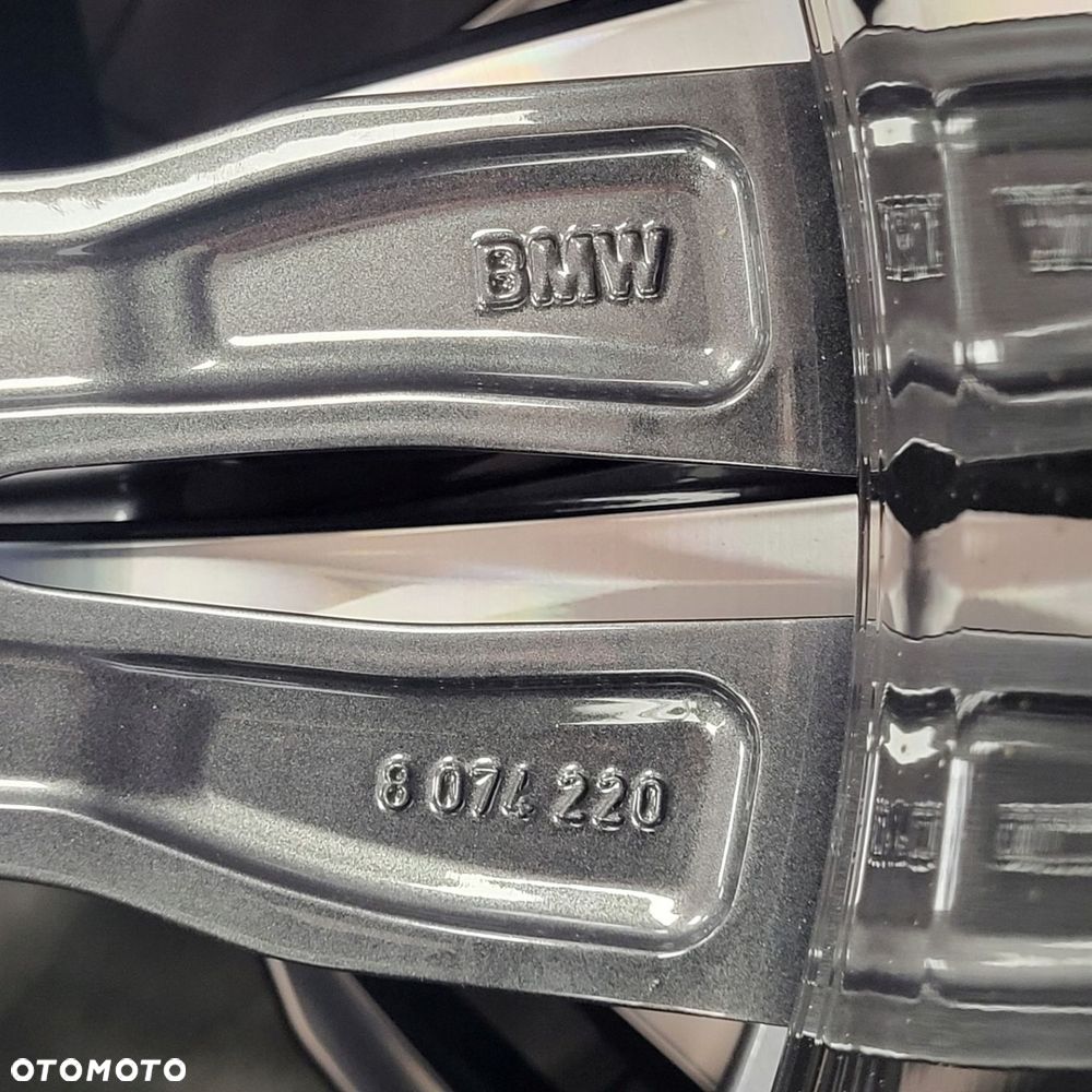 21 ORYGINAŁ BMW X7 G07 754M Nowe Oryginalne LCI - 10