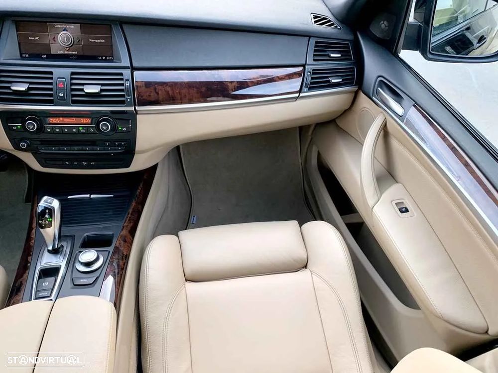 BMW X5 3.0 sd - 11
