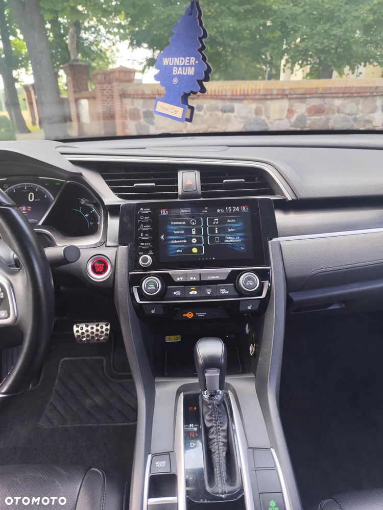 Honda Civic 1.5 T Executive CVT - 12